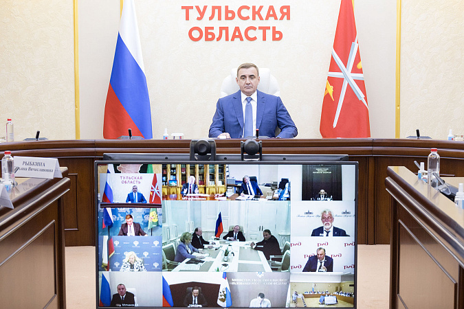 В Тульской области утвердили план празднования 200-летия Льва Толстого