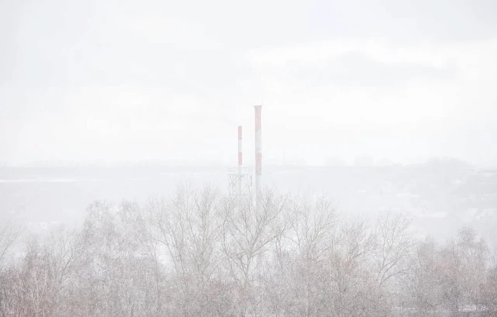 Погода ухудшится в Тульской области с 1 по 2 марта