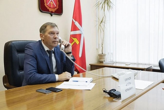 В Туле назначен суд по делу бывшего замминистра транспорта Игоря Сиунова