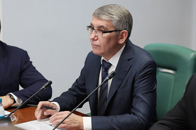 В Туле планируют создать новый медицинский кластер