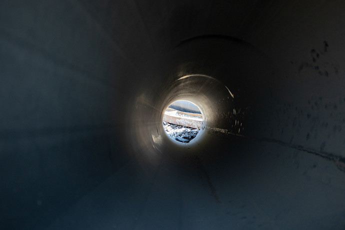 В Тульской области вынесли приговор ворам топлива из трубопровода