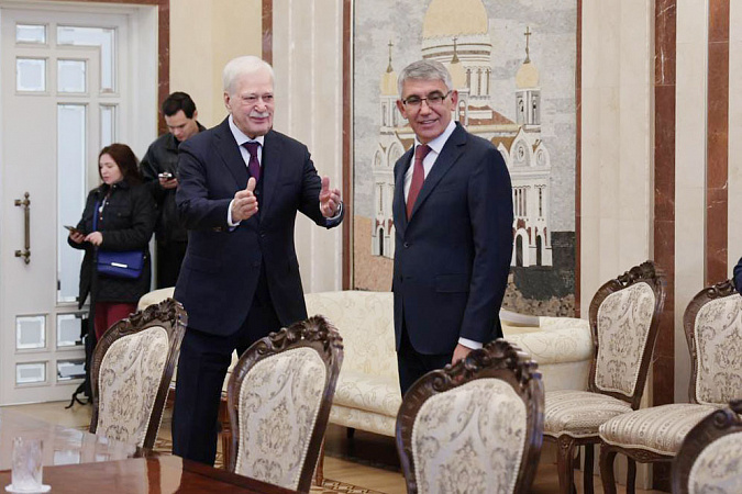 Внешнеторговый оборот Тульской области с Беларусью вырос на 19% в 2024 году