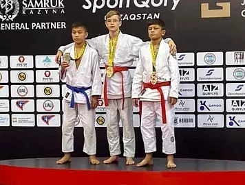 Туляк завоевал золото Кубка мира по джиу-джитсу