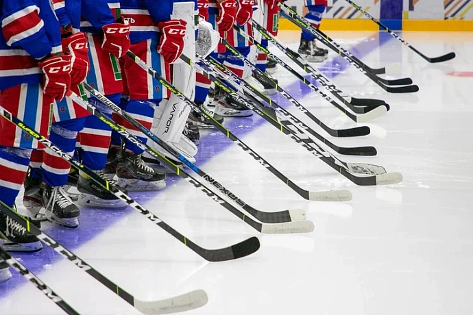 Кубок Федерации по хоккею пройдет в Тульской области