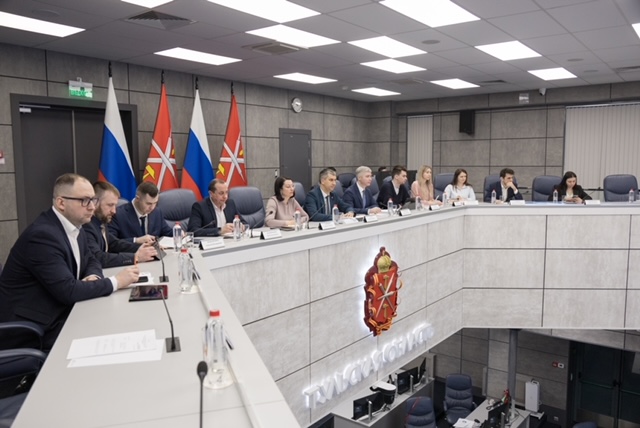 Ситуационный центр Губернатора Тульской области расширит свои возможности