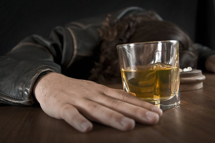 С начала года в Тульской области зафиксировали 317 случаев отравления алкоголем и 206 случаев летального исхода