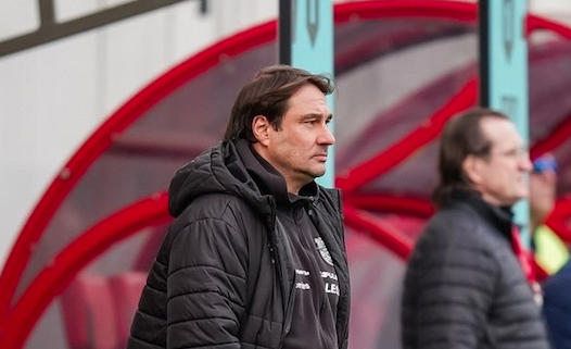 «Обидно упускать победу в концовке матча»: Гунько прокомментировал игру тульского «Арсенала» со «Спартаком»