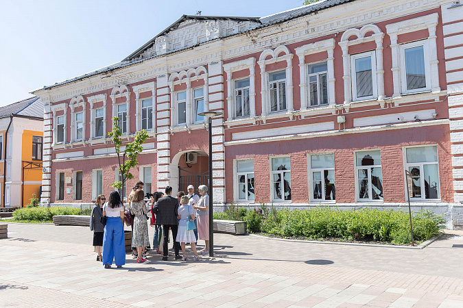 В рамках проекта «Музейное лето в Туле» пройдут около 250 мероприятий