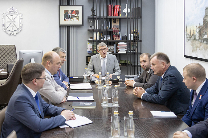 В Тульской области отремонтировали помещения «Центра Спецсвязи» за 13 млн рублей