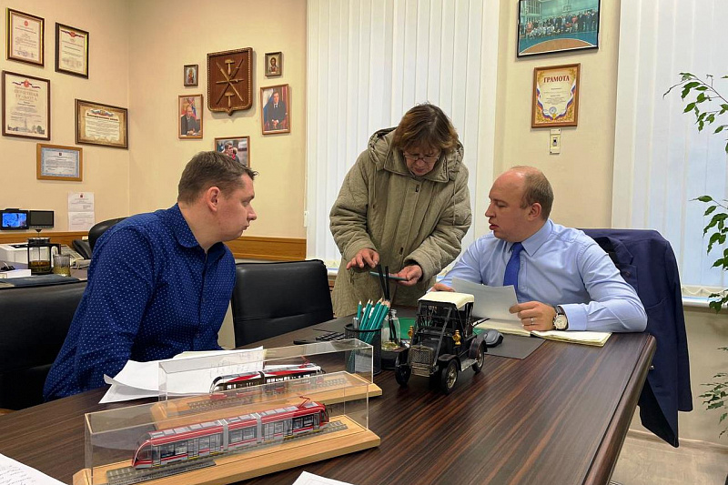 Туляки попросили администрацию города запустить новый автобус от Ново-Басово до Зареченского округа