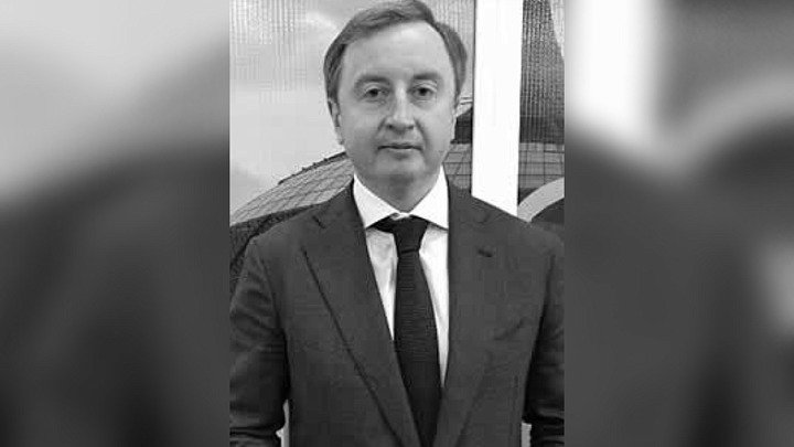 Председатель Тульской областной Думы выразил соболезнования родным Коноплева