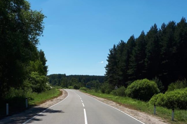 Водитель «ВАЗа» не справился с управлением и слетел в кювет в Суворовском районе