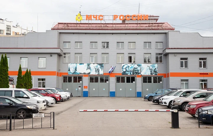 В Тульской области за сутки произошли ряд ДТП и один пожар