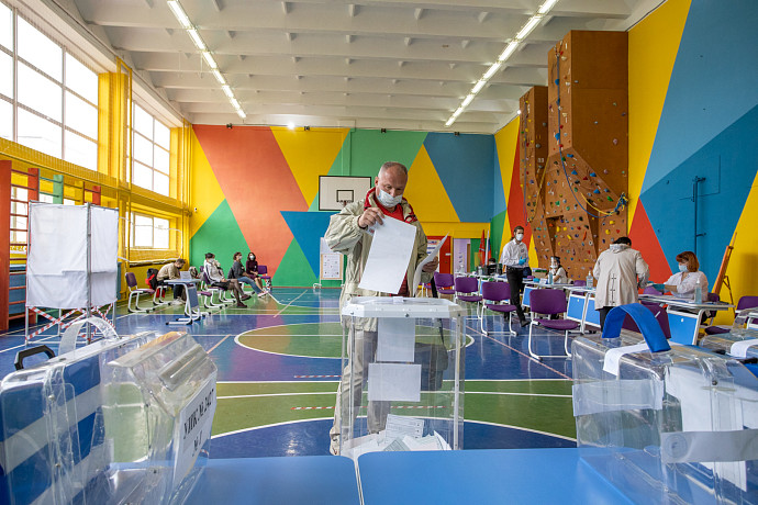 Референдум восстановит историческую справедливость и объединит наши братские народы – председатель Общественной палаты Тульской области