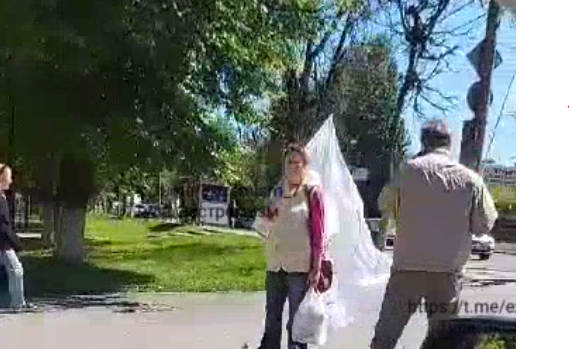 Активистов задержали в Туле за несогласованный пикет в День России