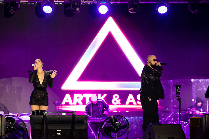 В областном и районных центрах отметили День Тульской области и Тулы