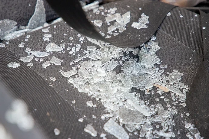 В Туле за сутки зафиксированы 26 ДТП и один пожар