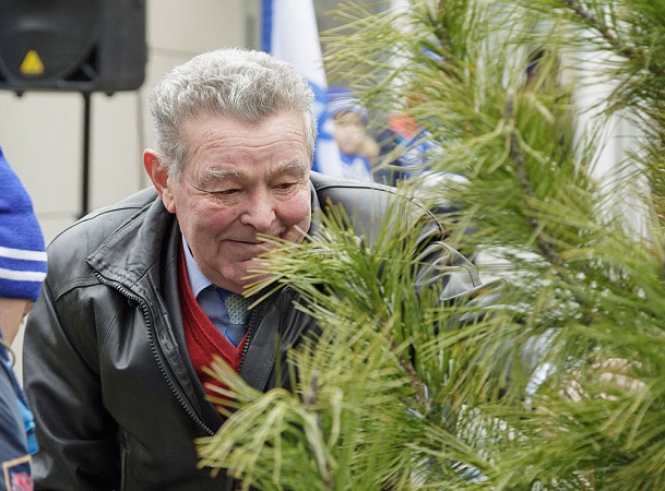1 октября отмечается 85 лет со дня рождения тульского лыжника Веденина