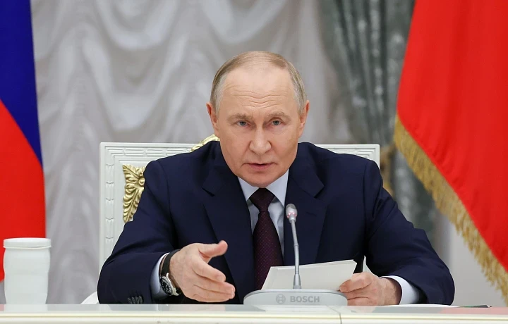 Путин заявил о невозможности назвать сроки завершения украинского конфликта