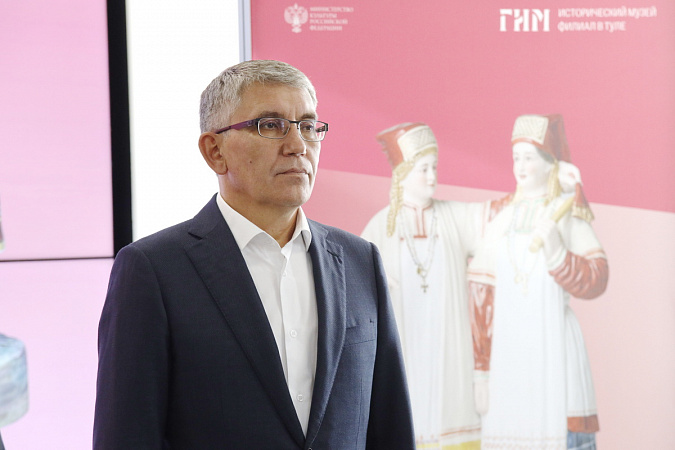 Тульский губернатор Миляев поздравил с Днем воссоединения ДНР, ЛНР, Херсонской и Запорожской областей с Россией