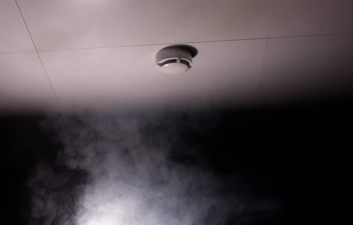 Тульским многодетным семьям бесплатно установят автоматические пожарные извещатели