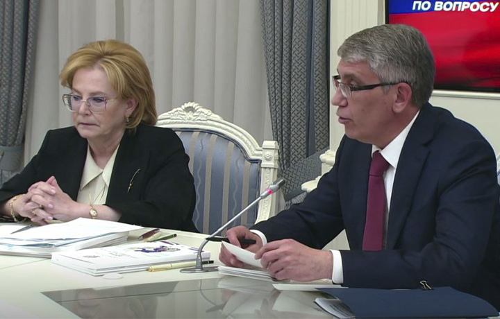 Дмитрий Миляев: важно обращать внимание на оснащенность учреждений для адаптивного спорта