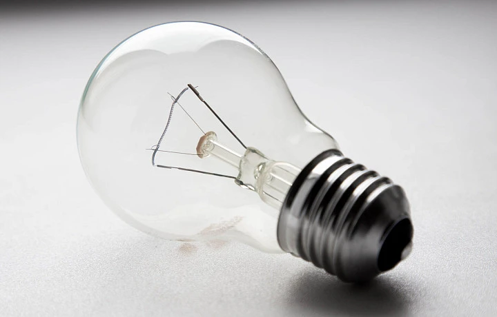 В тульском Басово резко пропало электричество