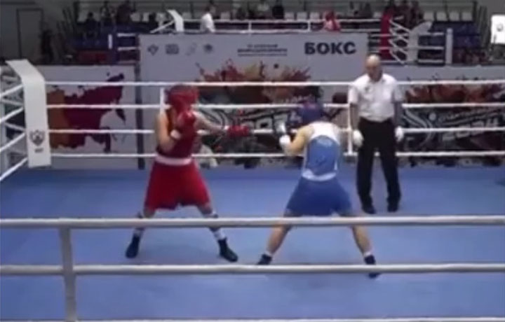 Тульские спортсменки привезли две бронзовые медали турнира по боксу в Ульяновске