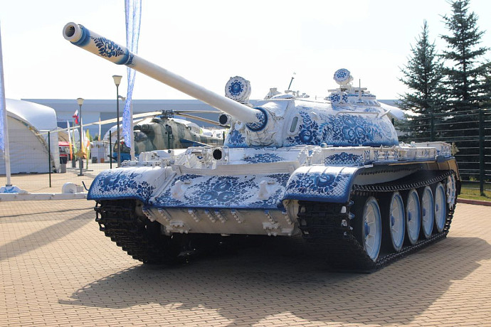 На Международном военно-технический форум «Армия — 2022» заключены 36 госконтрактов с 24 предприятиями ОПК