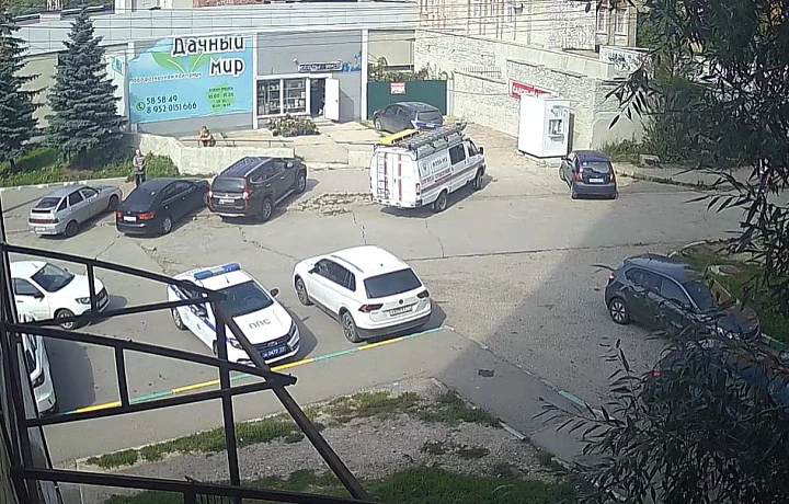 Девушка, пострадавшая при взрыве в Туле, получила осколочные ранения ног