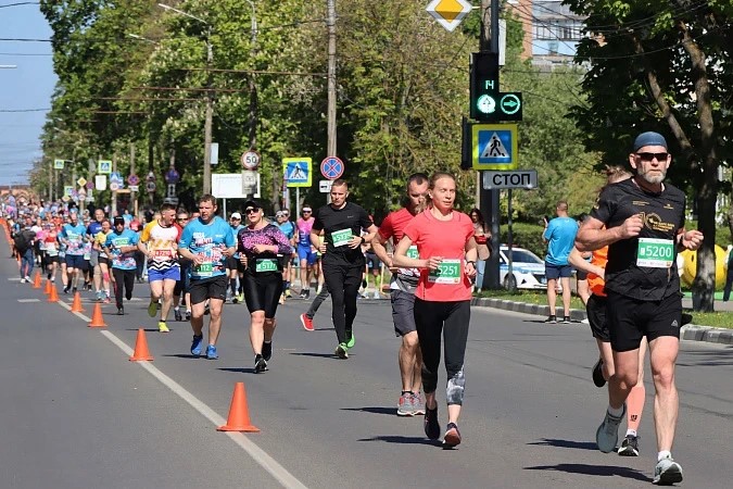 Туляков приглашают на забег в Центральном парке 23 и 24 мая