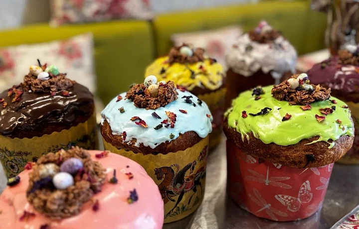 Тулякам объяснили, сколько можно хранить куличи и яйца после Пасхи