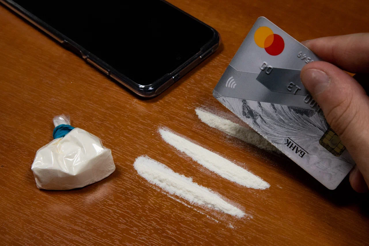 Больше всего наркопреступлений в области фиксируют в Туле, Щекине и Новомосковске