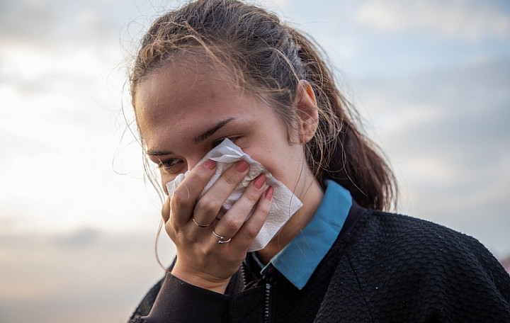Мартовское чихание: когда начнется сезон аллергии в Тульской области, и как с ней бороться