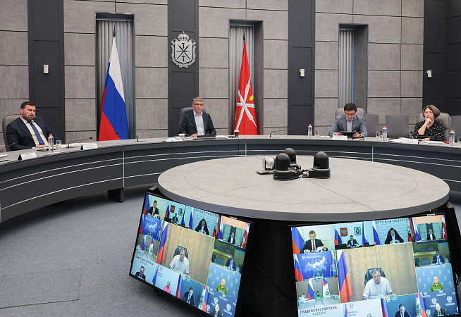 В Тульской области обозначена траектория развития до 2030 года