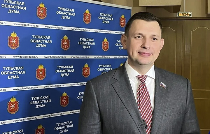 Тульских «единороссов» может возглавить Александр Рем
