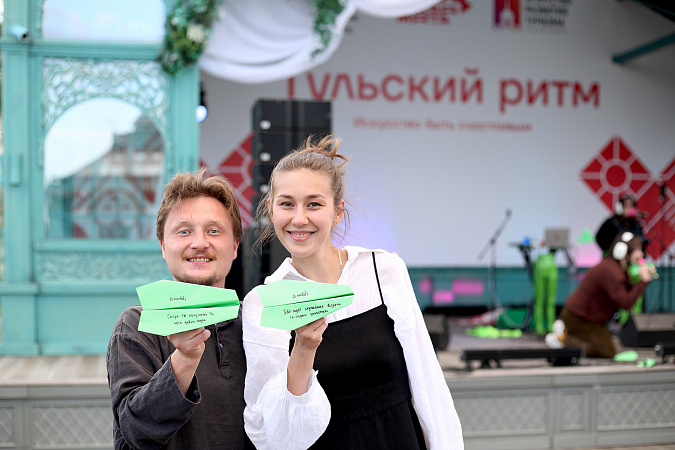 В московском музее-заповеднике «Коломенское» стартовали Дни Тульской области