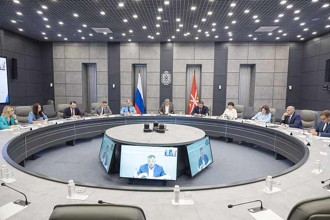 Тульская область получит более трех млрд рублей на модернизацию магистралей водоводов