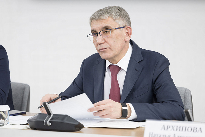 В Тульской области работают свыше 13,5 тысяч человек из Узбекистана