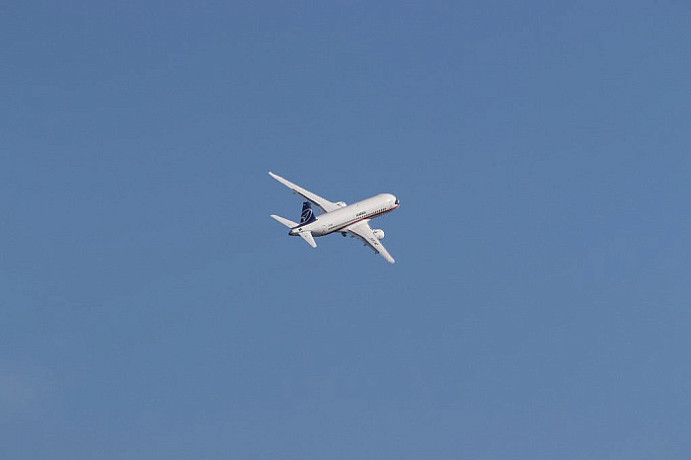 Маршрут Москва – Сочи стал самым популярным авианаправлением среди россиян