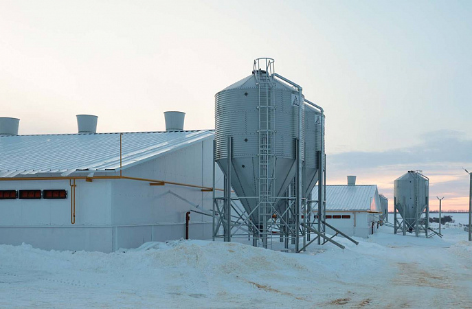 В Куркинском районе Тульской области откроется новое сельхозпредприятие