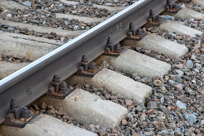 Туляка осудили за кражу железнодорожных рельс