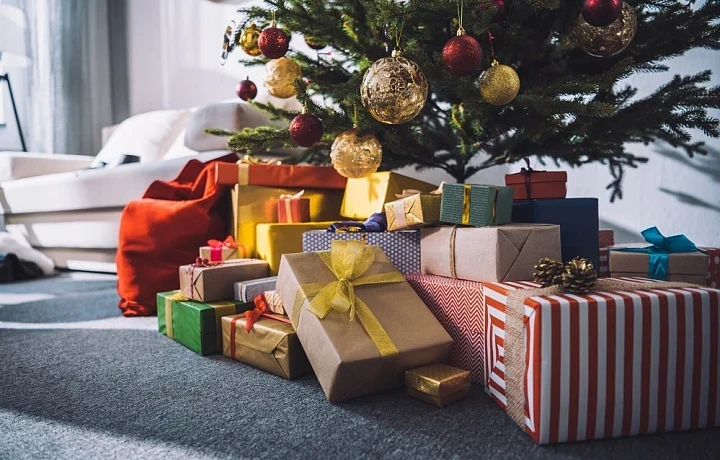 Большинство туляков предпочитают покупать новогодние подарки заранее