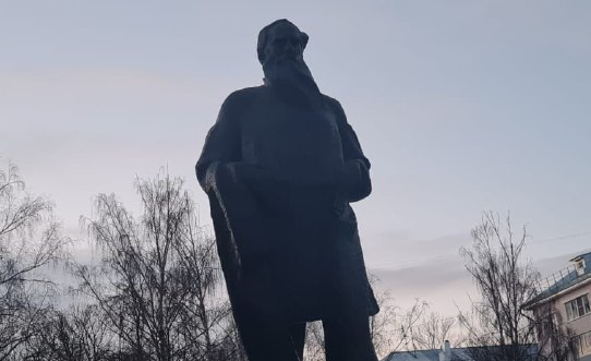 Фонтан в тульском сквере имени Толстого отремонтируют в 2022 году