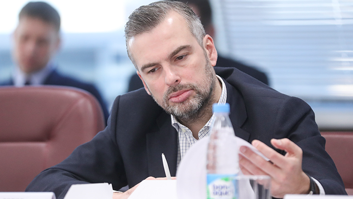 Президентом тульского «Арсенала» может стать Александр Зотов