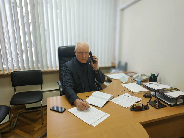 Экс-депутата Тульской облдумы Ермакова приговорили к пяти годам условного лишения свободы