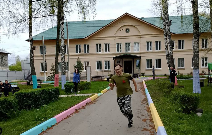 В Северо-Агеевском психоневрологическом интернате обновили сигнализации