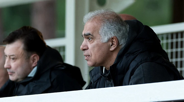 Гурам Аджоев пообещал игрокам тульского «Арсенала», что им выплатят все долги