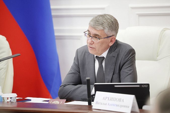 Миляев взял на контроль ремонт пешеходной инфраструктуры по обращениям туляков