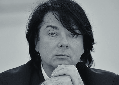 Умер модельер Валентин Юдашкин